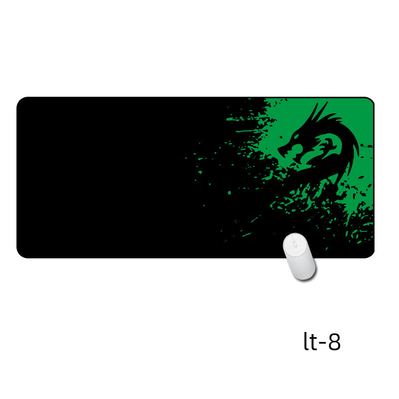 Thicken Custom Overlocked Oversized Mouse Pad Thicken Custom Overlocked Oversized Mouse Pad